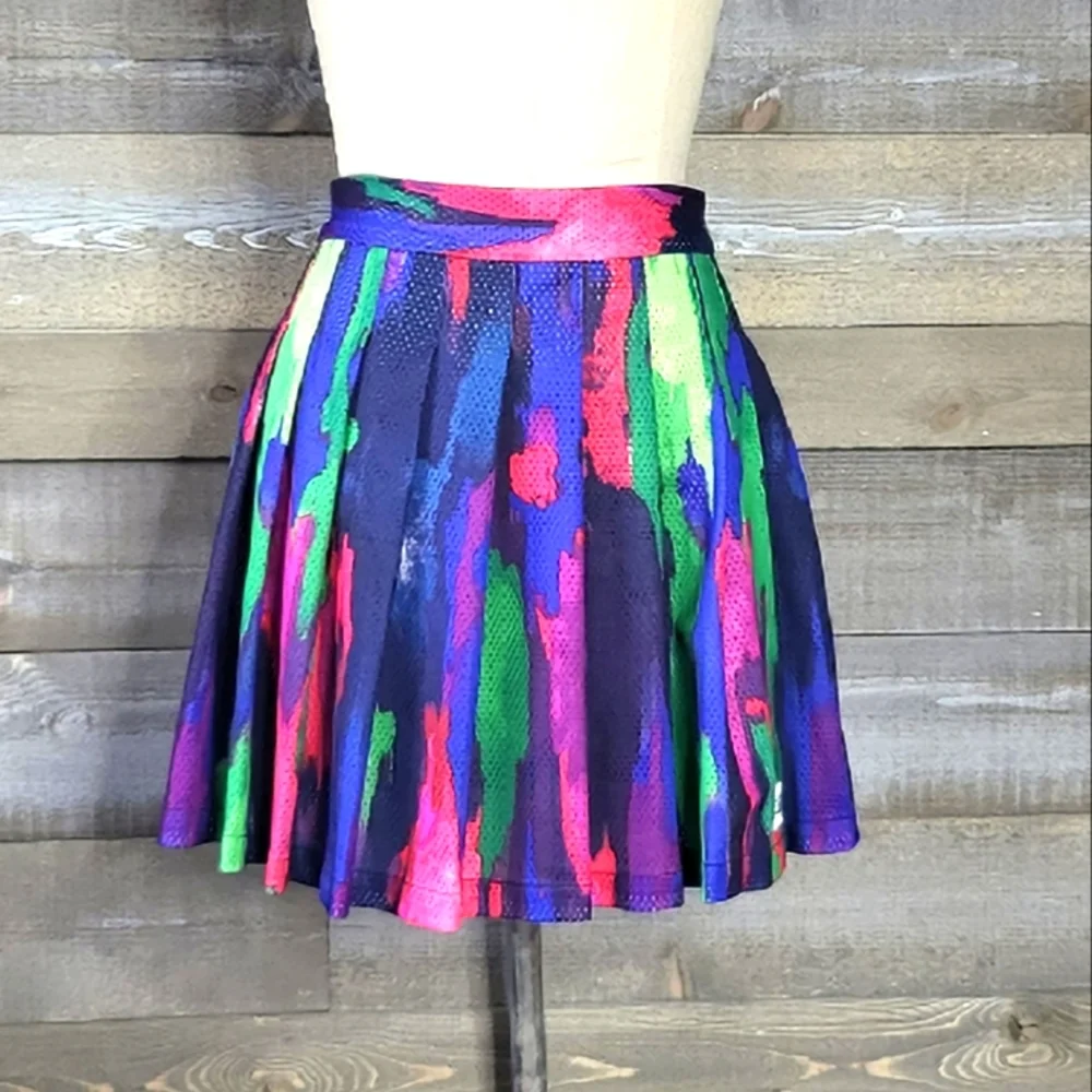 Pharrell Williams X Adidas mini skirt